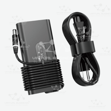 ADAPTADOR DE CORRIENTE DELGADO PARA ORDENADOR PORTÁTIL 240W 19,5 V 12.31A PARA DELL ALIENWARE 15 17 R4 R5 M17X M18X G5 G7, CARGADOR DE PRECISIÓN 7730 7520 M6800