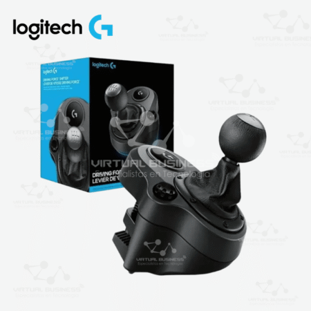 PALANCA DE CAMBIO LOGITECH G29 DRIVING FORC ( 941-000119 ) PS3-PS4-PC