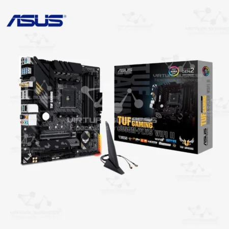 PLACA MADRE ASUS TUF GAMING B550 PLUS WIFI II AM4 AST