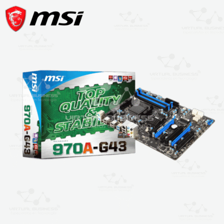PLACA MADRE MSI 970A-G43
