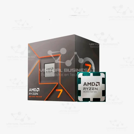 PROCESADOR AMD RYZEN 7 8700F