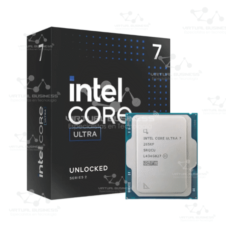 PROCESADOR INTEL CORE ULTRA 7 265KF