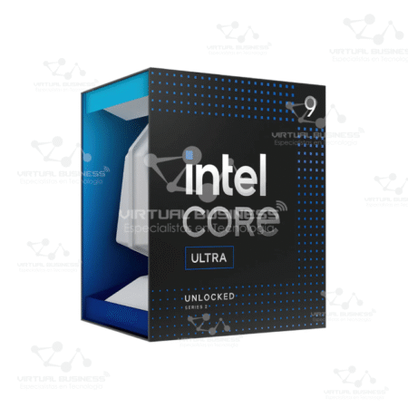 PROCESADOR INTEL CORE ULTRA 9 285K