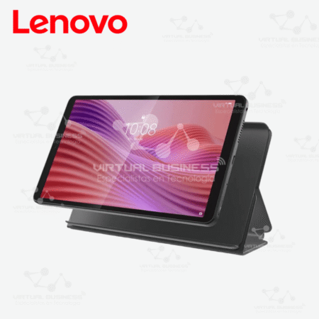 TABLET LENOVO TAB ONE 8.7" 128GB, 4GB RAM, CÁMARA PRINCIPAL 8MP, FRONTAL 2MP, MEDIATEK HELIO G85, 5100 MAH, ANDROID 14