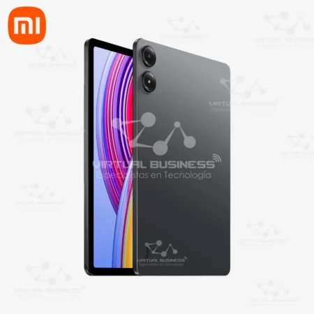 TABLET XIAOMI REDMI PAD PRO, PANTALLA 12.1", 6GB RAM, 128GB, CÁMARA PRINCIPAL 8MP, CÁMARA FRONTAL 8MP, SNAPDRAGON 7S, GRIS