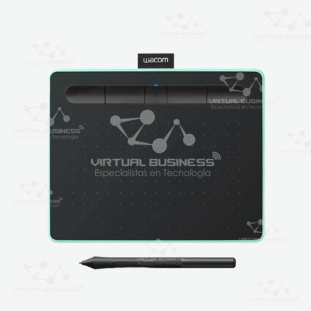 TABLETA GRÁFICA WACOM INTOUS SMALL ( CTL4100WLE0 ) C/ LAPIZ | USB | BLUETOOTH