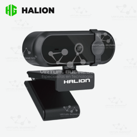 CÁMARA WEB HALION HA-W23HD