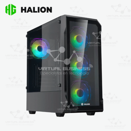 CASE GAMER HALION INFINITY 415