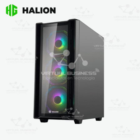 CASE GAMER HALION INFINITY 417