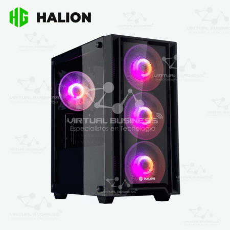 CASE GAMER HALION RAGNAROK 320