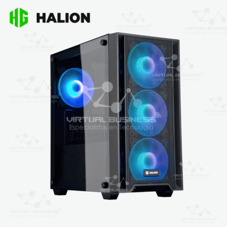 CASE GAMER HALION RAGNAROK 321