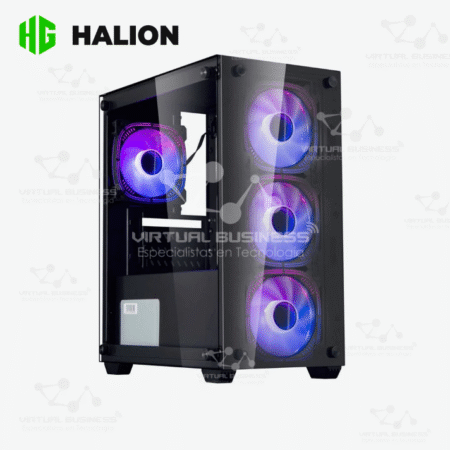 CASE GAMER HALION RAGNAROK 323