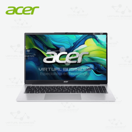 LAPTOP ACER ASPIRE LITE 15 N24B4 AMD RYZEN 7 5700U, RAM 16GB, SSD 512GB, 15.6 " FHD