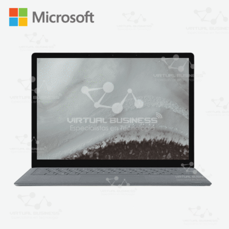 LAPTOP MICROSOFT SURFACE 3, INTEL CORE I7-1065G7, 16 GB DE RAM, SSD DE 512 GB, GRÁFICOS INTEL IRIS PLUS, PANTALLA TÁCTIL 13.5