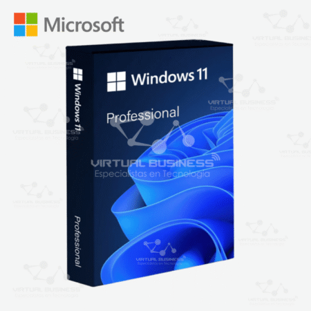 LICENCIA DIGITAL WINDOWS 11 PROFESSIONAL OEM KEY