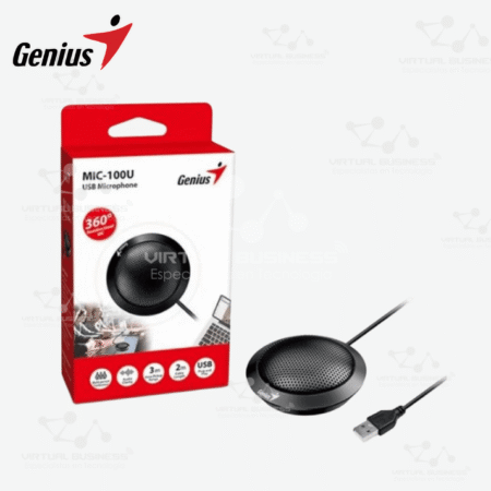 MICROFONO GENIUS MIC-100U