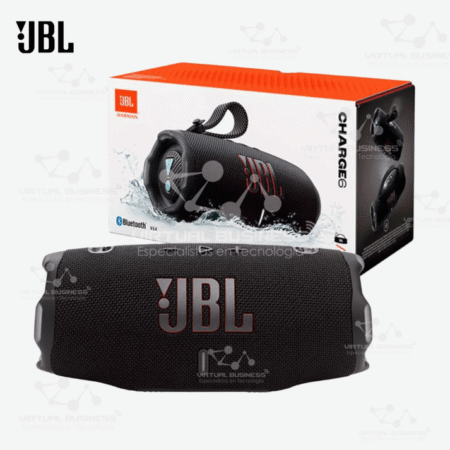 PARLANTE JBL BLUETOOTH CHARGE 6 45W IP67 28H USB-C