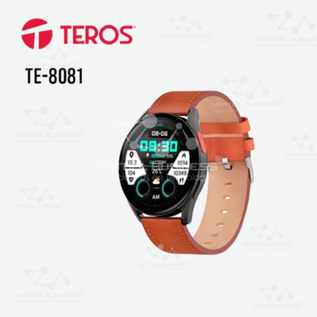SMARTWATCH TEROS (TE-8081) 1.43" AMOLED | BT 5.3