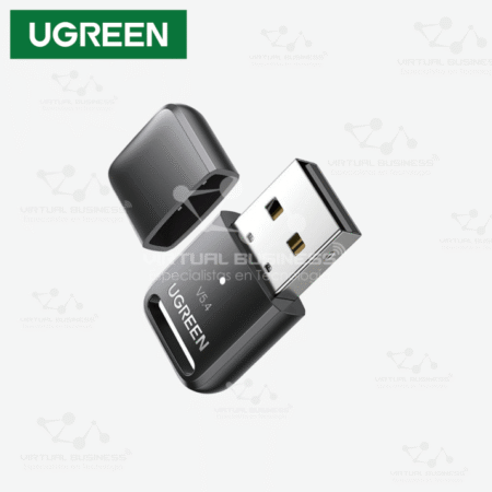ADAPTADOR USB UGREEN BLUETOOTH 5.4 (CM748)