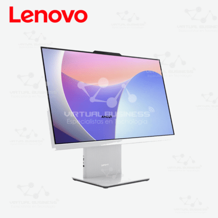 ALL-IN-ONE LENOVO IDEACENTRE AIO 24ARR9, 23.8" FHD IPS RYZEN 5 7535HS 3.3/4.5GHZ 16GB DDR5