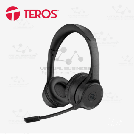 AUDÍFONOS INALÁMBRICOS TEROS TE-8035N