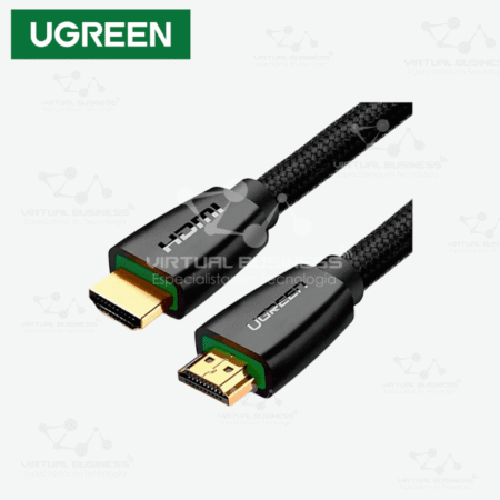 CABLE PREMIUM HDMI A HDMI MACHO 15MTS 4K 30HZ UGREEN HD118 - 40416