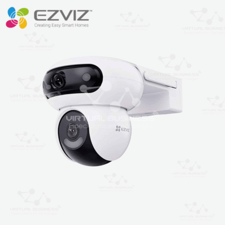 CÁMARA DE SEGURIDAD EZVIZ H90 DUAL 2K+ WIFI 4MP+4MP