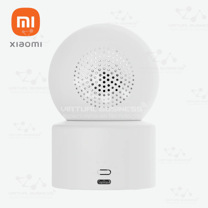 CAMARA DE SEGURIDAD XIAOMI SMART CAMERA C201 - Imagen 2
