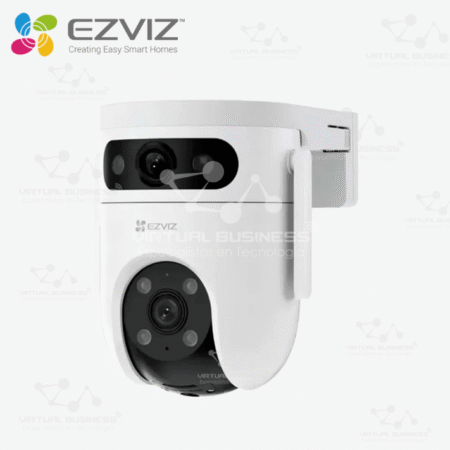CÁMARA DE VIGILANCIA EZVIZ CS-H9C WIFI 5+5MP DOBLE LENTE 360°