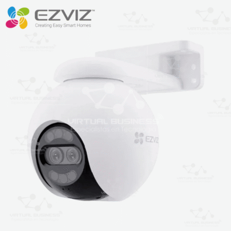 CÁMARA EZVIZ CS-H80X 4K8MP WIFI DE DOBLE LENTE