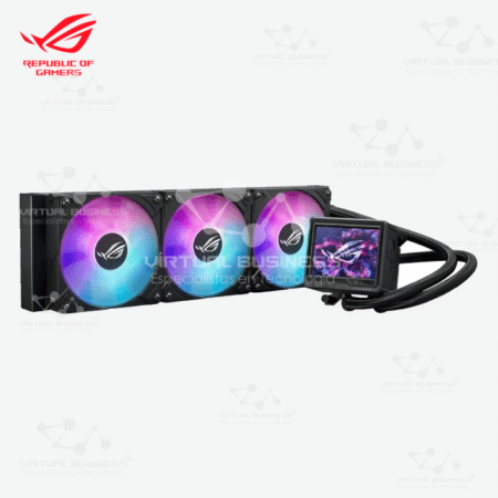 COOLER DE CPU ASUS ROG RYUJIN III 360 ARGB EXTREME AMD INTEL