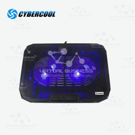 COOLER PARA LAPTOP CYBERCOOL HA-73 STAND