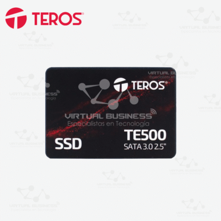 DISCO DE ESTADO SÓLIDO (SSD) TEROS TE500 2.5" SATA 3.0 (6GB/S) 1TB