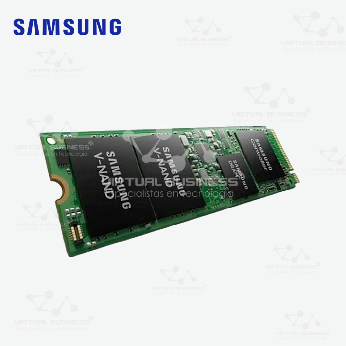 DISCO SOLIDO SAMSUNG PM991 NVME 256GB - Imagen 2