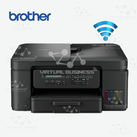 IMPRESORA BROTHER DCP-T730DW MULTIFUNCIONAL WIFI E IMPRESIÓN DÚPLEX