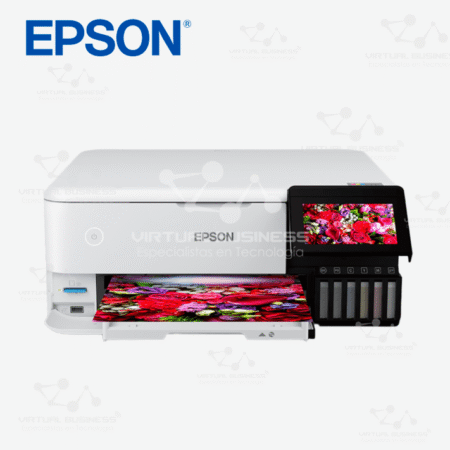 IMPRESORA MULTIFUNCIONAL EPSON FOTOGRAFICA ECOTANK L8160