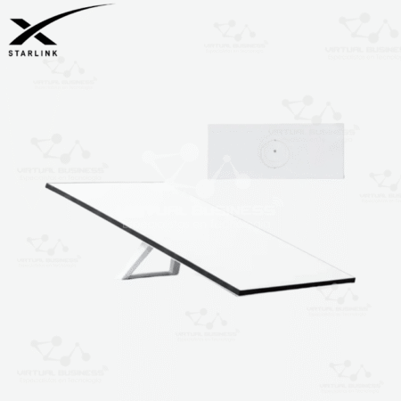 KIT ESTÁNDAR V4 INTERNET DE ALTA VELOCIDAD BLANCO STARLINK