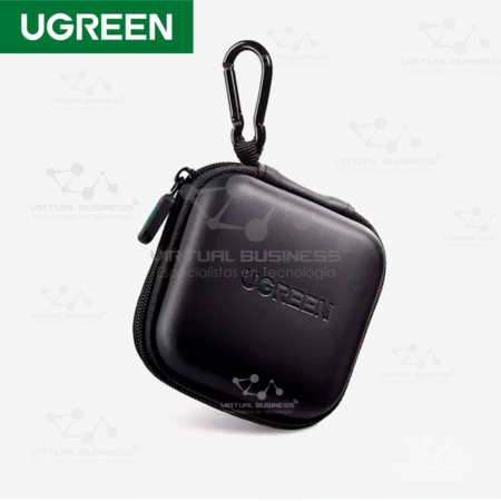 UGREEN CASE MULTIFUNCIONAL STORAGE 40816 LP128 – ESTUCHE ORGANIZADOR PARA ACCESORIOS ELECTRÓNICOS