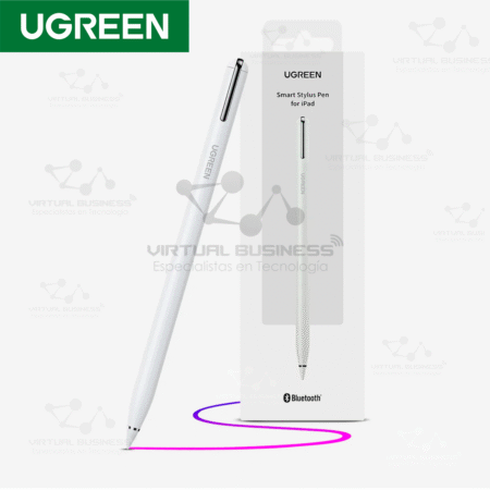 UGREEN SMART STYLUS PEN PARA IPAD LP452S 90915 – LÁPIZ DIGITAL INTELIGENTE