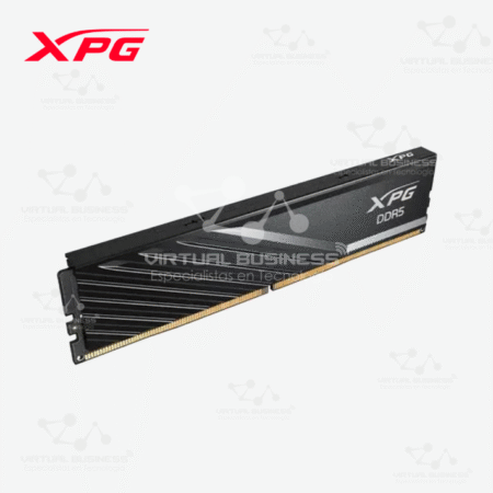 MEMORIA 32GB DDR5 XPG LANCER BLADE BLACK INTEL XMP/AMD EXPO BUS 5600MHz