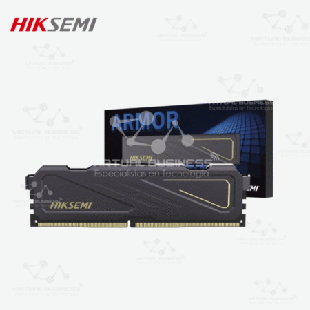 MEMORIA RAM 16GB DDR4 3200MHZ HIKSEMI ARMOR BLACK