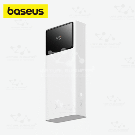 POWER BANK OS-BASEUS STAR LORD 20000mAh 30W PANTALLA DIGITAL