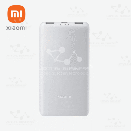 POWER BANK XIAOMI 10000MAH 22.5W LITE GL P16ZM