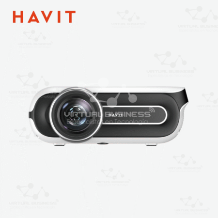 PROYECTOR HAVIT PJ209A PRO BLANCO 450 ANSI LUMENS