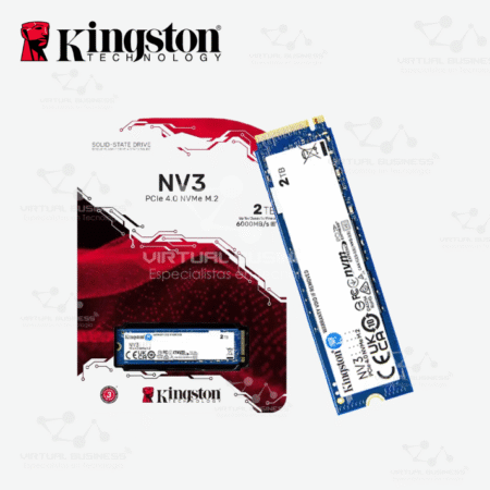 SSD 2TB KINGSTON NV3 NVME M.2 2280 PCIE 4.0