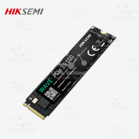 UNIDAD DE ESTADO SOLIDO HIKSEMI CONSUMO WAVE (P), 512GB, M.2 2280, PCIE, 2230 MB/S