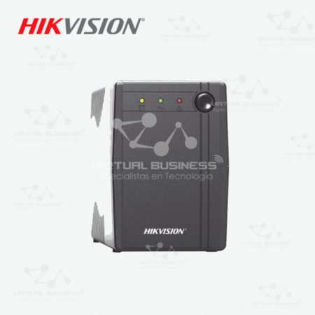 UPS DE 600VA / 360WATTS HIKVISION DS-UPS600