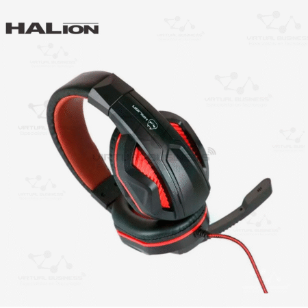 AUDÍFONOS GAMING HALION X2-PRO
