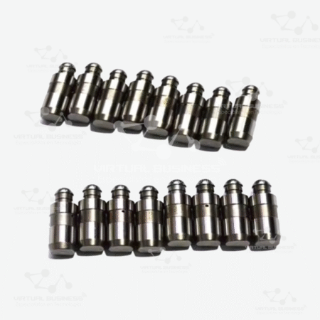 AJUSTADOR DE PESTAÑAS HIDRÁULICO, 16 PIEZAS VÁLVULA DE MOTOR DIÉSEL, ACCESORIO PARA GREAT WALL HAVAL H5 H6 WINGLE 5 WINGLE 6 GW4D20