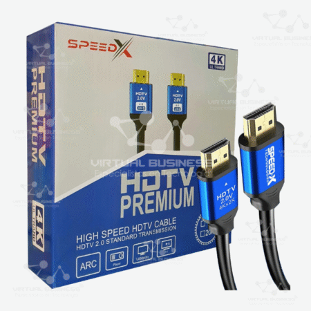 CABLE HDMI 2.0 4K ULTRA HD 3D 60HZ 2160P PREMIUM 3 METROS